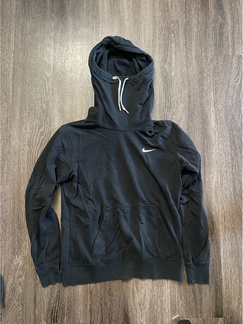 Nike Funnel Neck Pullover Hoodie